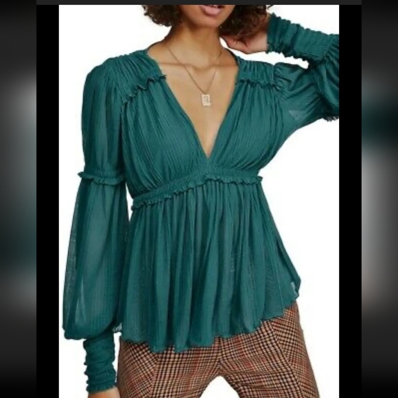 Free People Tops - Free People Day Dreaming Top